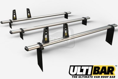 Proace (2016-on) - L3 H1 3 x HD ULTI bars