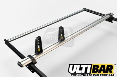 NV400 (2010-21) - 3 x HD ULTI bars & roller