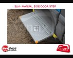 600mm SLM Manual Cassette Step - sliding side door - BOTH