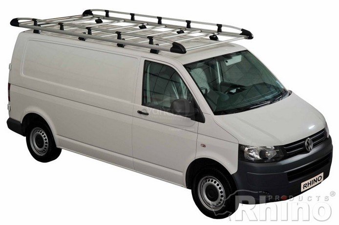 Vw t4 discount rhino roof rack