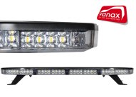 717mm (28 1/4") 4 bolt LED Low Profile Lightbar