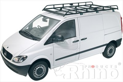 Vito (2004-14) - LWB - Tailgate - Rhino KammRack