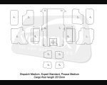 Medium L2 (2016-on) - Full Ply Lining Kit