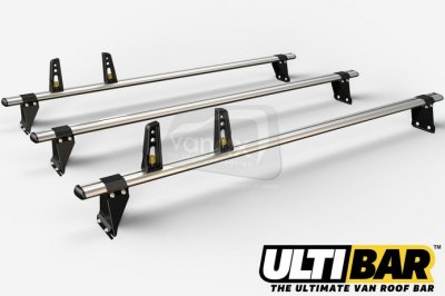 Transit (2000-14) - 3 x HD ULTI bars