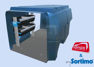 L1 H1 - Quick Quote Nearside Racking - Basic Spec