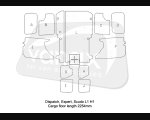 L1 H1 & L2 H1 (Feb 2007-2016) - Full Ply Lining Kit