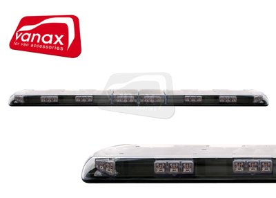 1524mm (60") ECCO Low profile lightbar