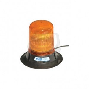 Vision Alert - Static Flash Magnetic Beacon 400 series