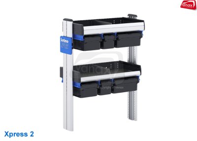 Xpress 2 - Nearside Racking - Basic Version