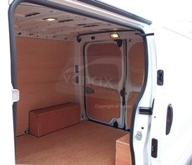 LWB (2004-14) - Full Ply Lining Kit