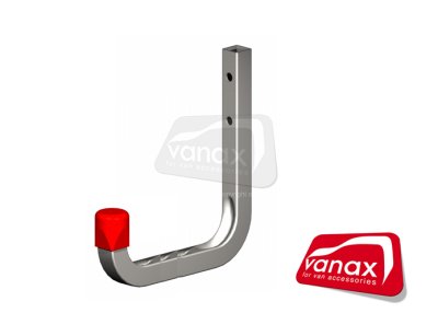 115mm Galvanised Steel Hook - 30kg capacity