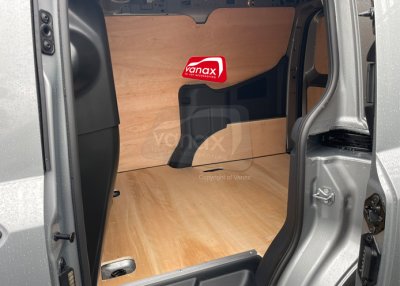 Transit Courier 2024-on - 1 side load door