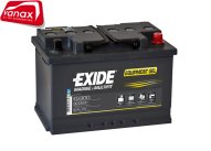 Exide Gel 80Ah (ES900) - Deep Cycle Gel Battery