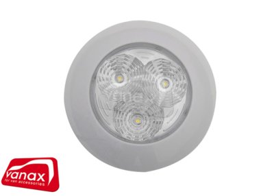 95mm - Dome LED Interior Light