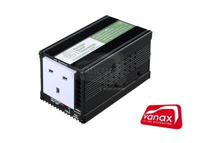 Intelligent Modified Sine Wave Inverter 300W