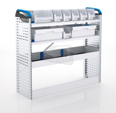 LWB - Nearside Rack (Passenger side) Option 2