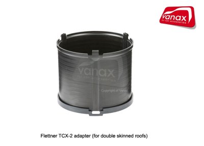 Flettner TCX-2 - Roof Vent Adapter