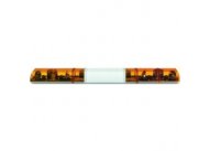 Vision Alert 72" - 4 Syncrovision Lamp Lightbar Amber 12 Volt