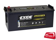 Exide Gel 140Ah (ES1600) - Deep Cycle Gel Battery