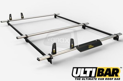 Primastar (2001-14) - 4 bar HD ULTI rack (8x4 capacity)