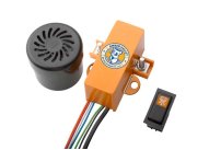 Power Protector with speech alarm - 12V Battery Protection