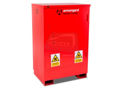 FSC2 - Flamstor Medium Hazardous Cabinet - 800x585x1250 (WxDxH)