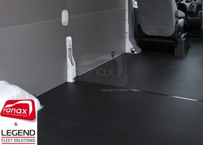 Citroen Berlingo L1 - 9.8mm StabiliGrip Floor