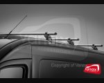 Berlingo L1 (2018-on) - 2 Bar KammBar Fleet® System