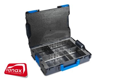 L-BOXX 102 G4 incl. Divider set 4F