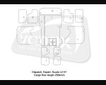 L1 H1 & L2 H1 (Feb 2007-2016) - Full Ply Lining Kit