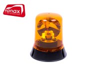 Ecco Rotating 3 Bolt Beacon Amber 503.000