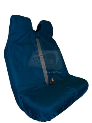 Van Stretch - Double Seat Cover