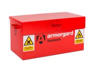 FB1 - Flambank Small Hazardous Van Box - 980x540x475 (WxDxH)