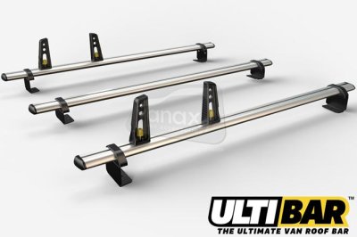 Caddy (2021-on) - 3 x HD ULTI bars