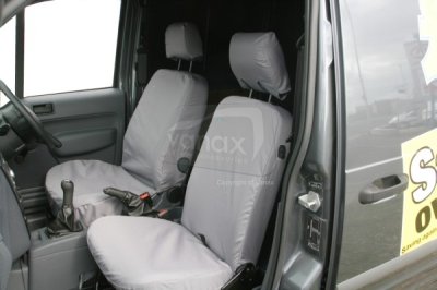 Tailored Front Set - 2 x Single Seat Covers