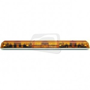 Vision Alert 54" - 4 Syncrovision Lamp Lightbar Amber 12 Volt