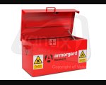 FB1 - Flambank Small Hazardous Van Box - 980x540x475 (WxDxH)