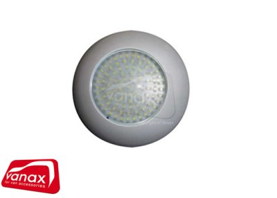 143mm dia - Dome LED Interior Light