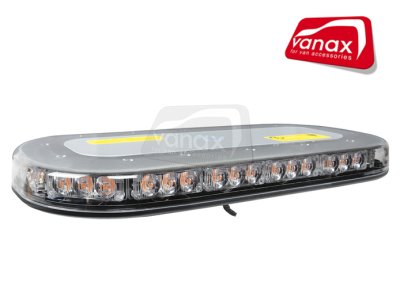 360mm (14 1/4") - Low Profile mini lightbar