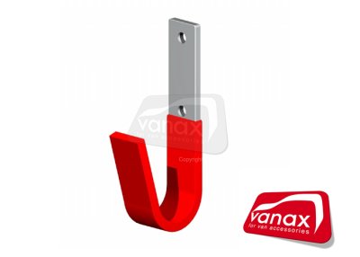 Small Hook Dipped Steel 87mm x 32mm - 30kg capacity