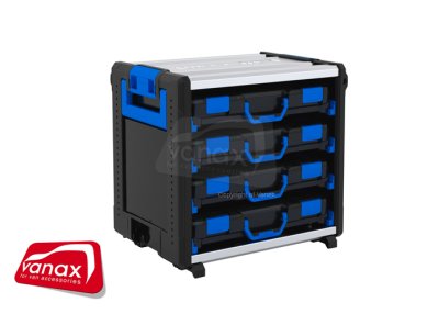 WorkMo 24-500 STB 4TB H