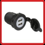 12V USB Sockets