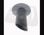 50mm round floor vent