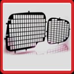 Rear Window Grilles/Blanks