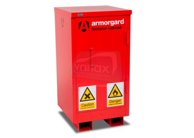 FSC1 - Flamstor Small Hazardous Cabinet - 500x530x980 (WxDxH)