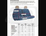 3D Stretch Universal - Single Seat Cover