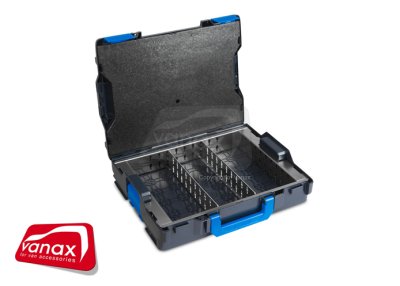 L-BOXX 102 G4 incl. Divider set 3F