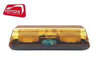 400mm (15 3/4") - ECCO LED Light Bar - Single bolt fixing