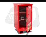 FSC1 - Flamstor Small Hazardous Cabinet - 500x530x980 (WxDxH)