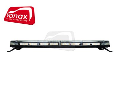 1150mm (42 1/4") LED Covert Lightbar Clear lens